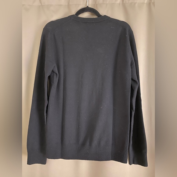 Saks Fifth Avenue cashmere blend sweater - Picture 2 of 2